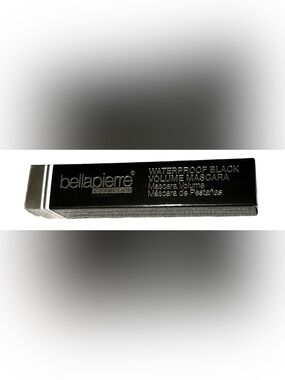 Bella Pierre WaterProof Volume Mascara - Black